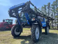 2014 New Holland SP365F