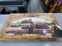 Harry Potter Hogwarts Express Bachman Train Set