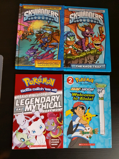 Pokemon Official Guide to Legendary and Mythical Pokemon Pokemon Sun and Moon Welcome to Alola Skyla...