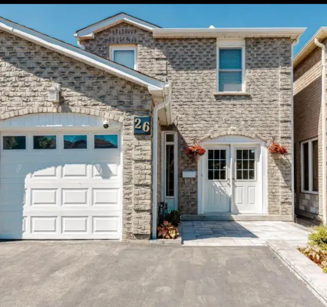 Detached House for sale in Brampton