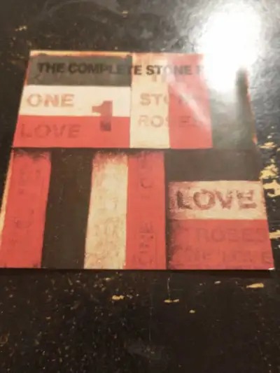 1995 CD The Complete Stone Roses, View more