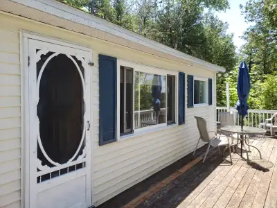 Cottage for Rent - watch the sunset from your dock this summer, View more