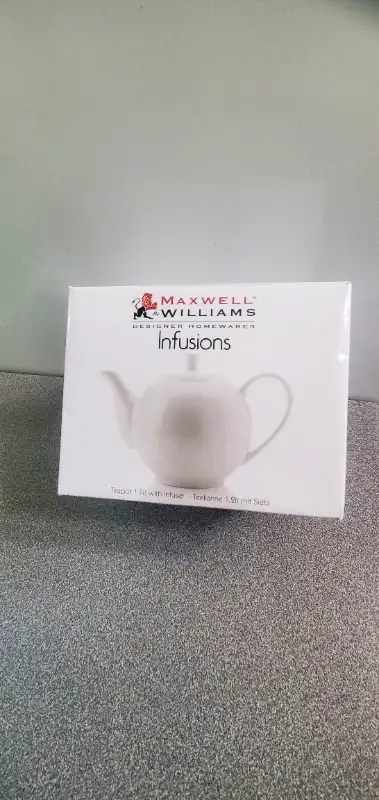 Maxwell & Williams - Infusions teapot, View more
