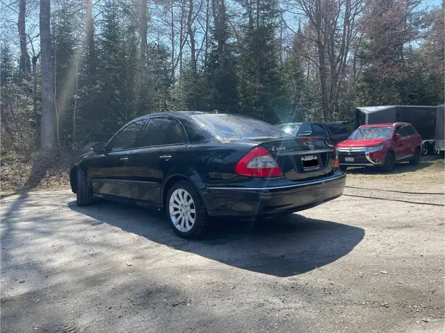 2008 Mercedes E30062865708652290122