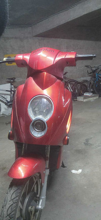 ELECTRIC SCOOTER FOR SALE!!!