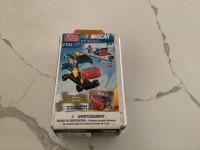 Rare Find! Mega Bloks Jeff Gordon