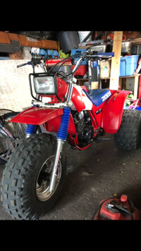 1985 Honda 200X