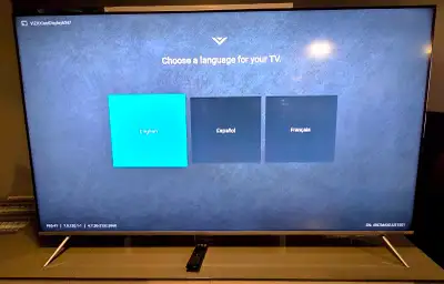 Vizio P65-F1 4K HDR 65" Smart TV, View more