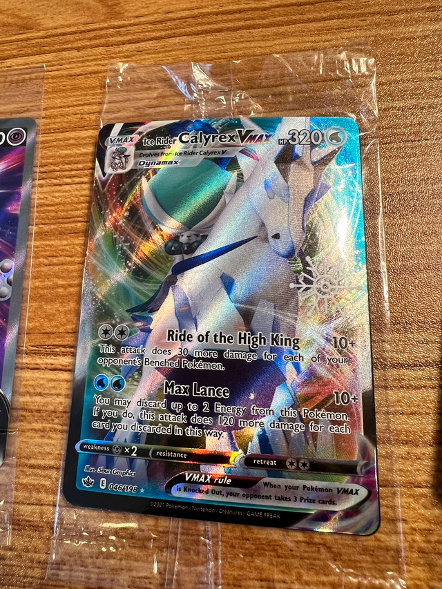 POKEMON PROMO CARDS SEALED (UNOPENED IN ORIGINAL PACKAGING) in Toys & Games in City of Toronto