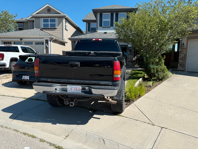 2002 GMC Sierra 1500hd in Cars & Trucks in Calgary - Image 4