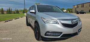 2014 Acura MDX Sh awd 