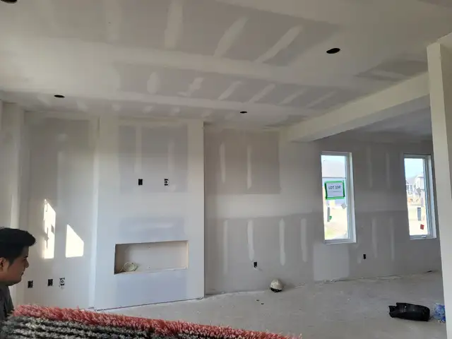Drywall taping paint529836177003663365