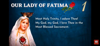Watch "Our Lady of Fatima Novena Day 2  May 2, 2024"attitude 