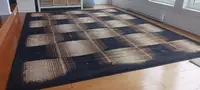 Designer Carpet 9’x12’
