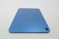 Apple iPad 10th Gen A2696 MPQ93LL/A 64GB WiFi-Only 10.9" Tablet!