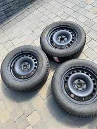 4 Winter tires Gislaved NORDFROST