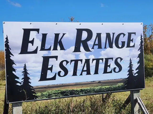 ELK RANGE ESTATES