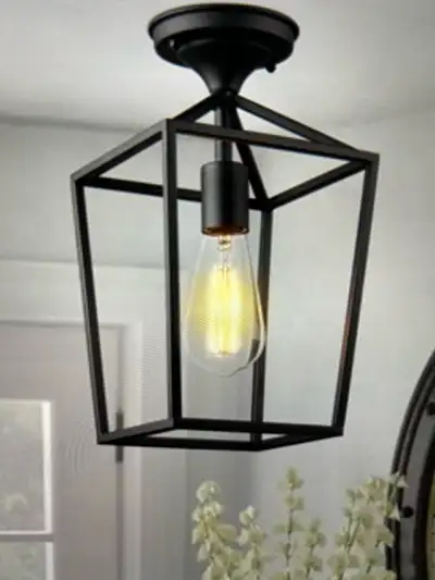Hampton Bay Ceiling Light, View more