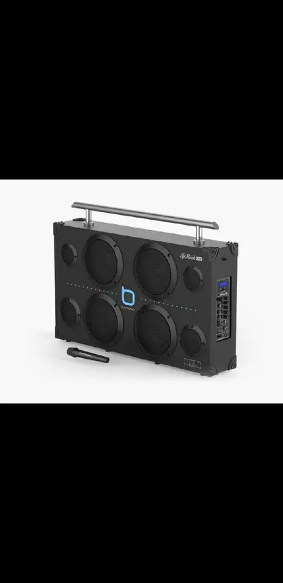 BumpBoxx Up Rock V1S Speaker, View more