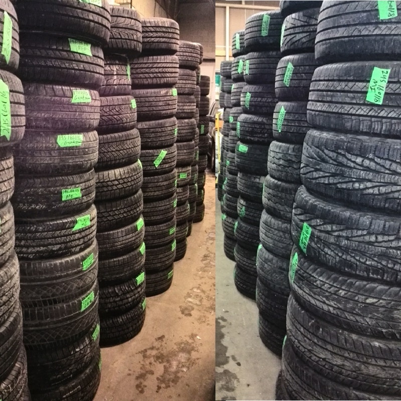 1000s *QUALITY* USED TIRES AVAILABLE TEXT US TODAY 4166500025 Tires
