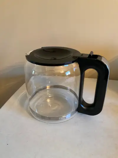 BRAUN Replacement Coffee Carafe - $10, View more