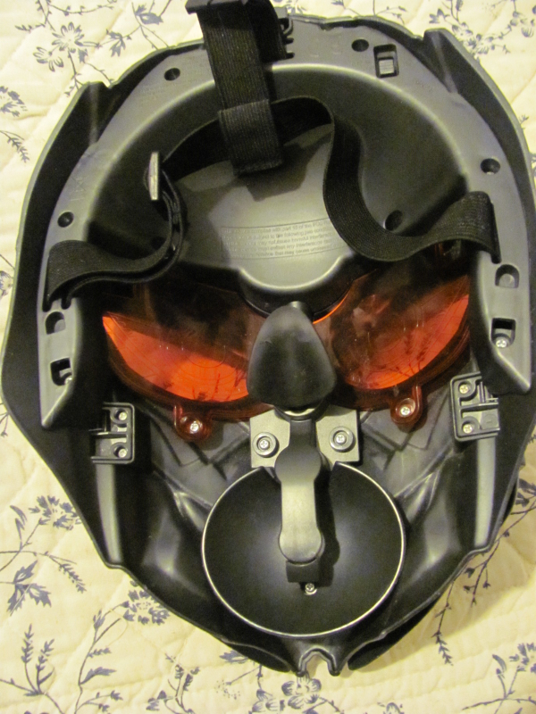 Megatron Mask in Arts & Collectibles in Edmonton - Image 4