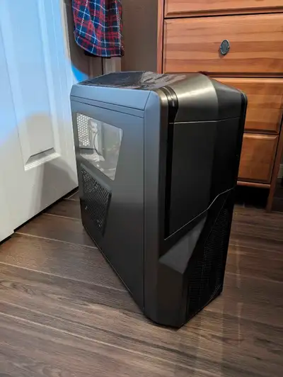Old Gaming PC, View more
