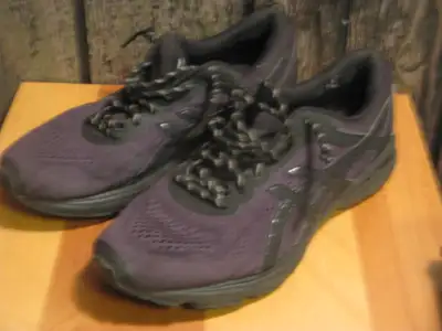 Chaussures ASICS grandeur 14 US pour hommes.