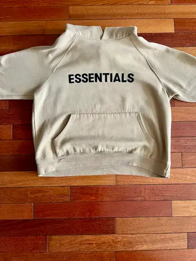Essentials FOG Hoodie Brown, View more