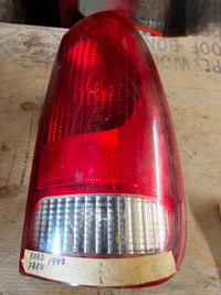 Lumière arrière droite - passager Ford F250 98-03 d'occasion