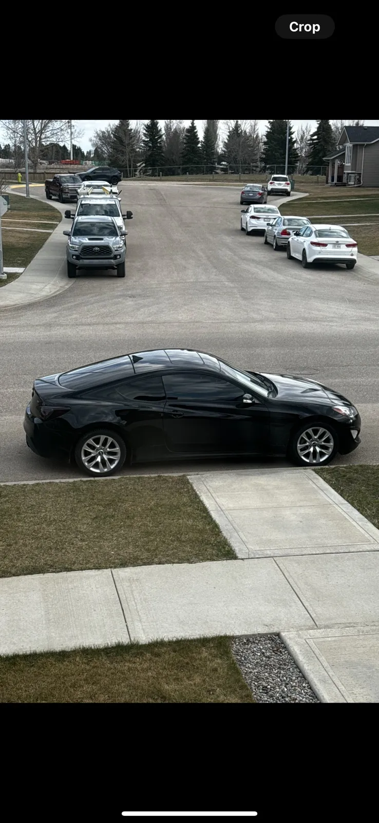 2014 genesis coupe 2.0t