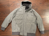 Male Northface Jacket Size XL