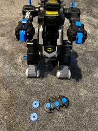 Imaginext RC Transforming Batbot