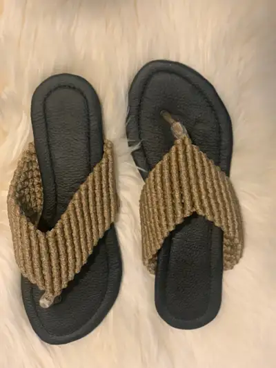 Macramé Sandals, View more