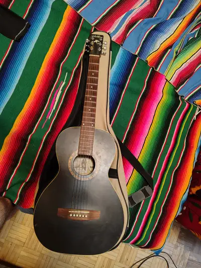 Godin Parlor Guitar, View more