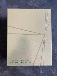 Donna Karen Cashmere Mist Fragrance and Lotion City of Toronto Toronto (GTA) Preview