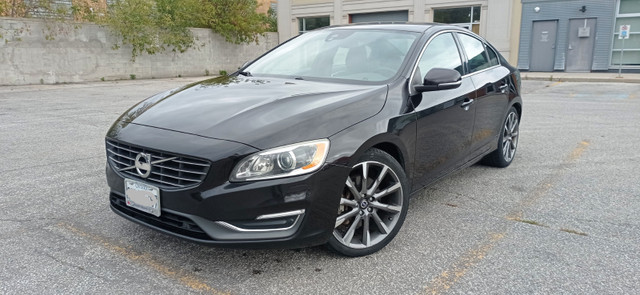 Volvo S60 2015 T6 Premier Plus Polestar AWD in Cars & Trucks in City of Toronto - Image 2