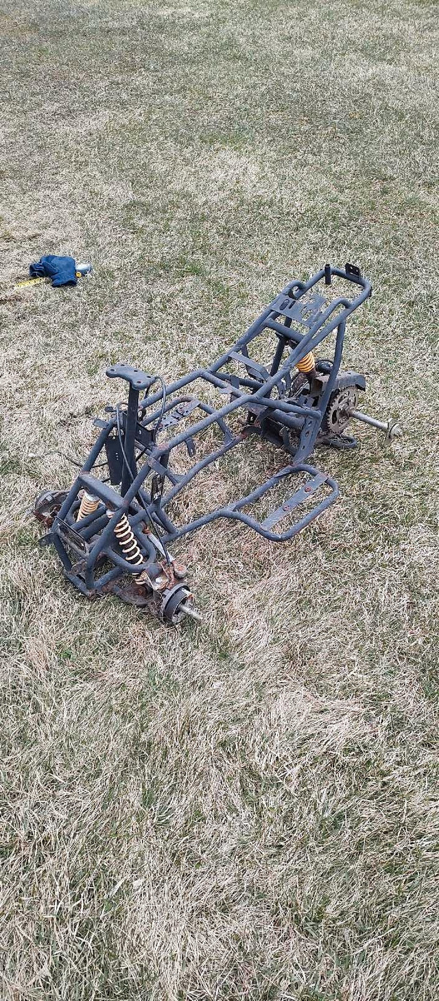 Atv frames in ATVs in Gatineau - Image 2