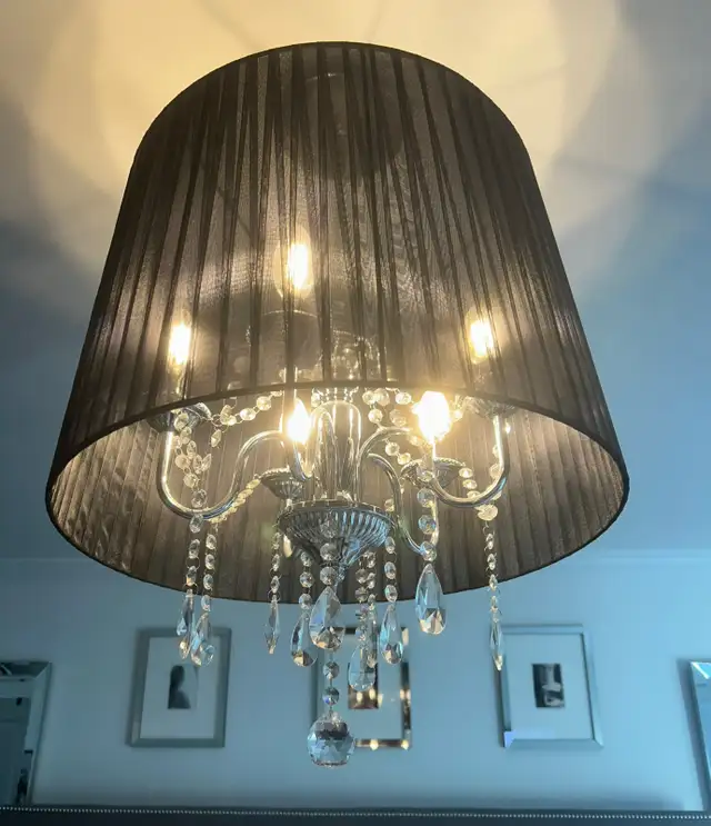 GEN-Lite Glam Chandelier in Indoor Lighting & Fans in Laval / North Shore - Image 9