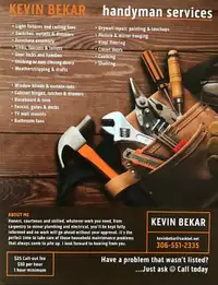 KEVIN'S HANDYMAN SERVICES