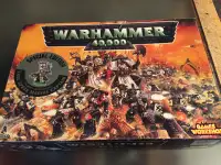 warhammer 40 k collector box