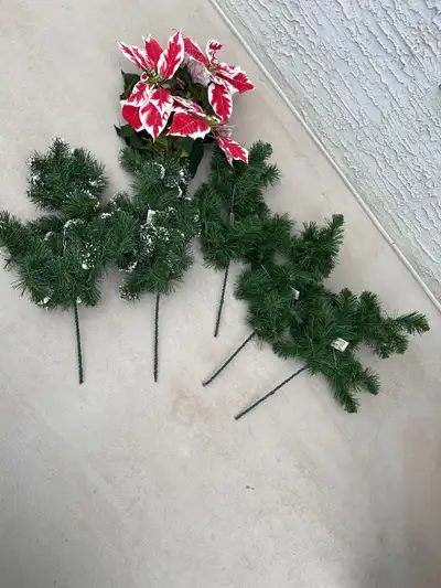 Christmas outdoor/indoor decorations, View more