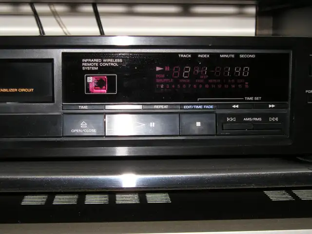 Harman Kardon Stereo Set with Dual Turntable and JBL Speakers in Stereo Systems & Home Theatre in City of Toronto - Image 7