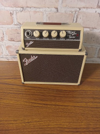 Fender Mini Tone Master Amp 