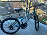 Movelo 24” mountain bike