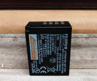Fujifilm Battery NP-W126S NPW126 NPW126S XT1 XT2 XT3 XH1 X100