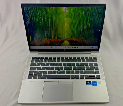 HP Elitebook 840 G8 Intel i5-1135G7 16GB DDR4 256GB SSD 14" FHD, View more