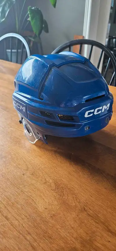 Ccm helmet, View more