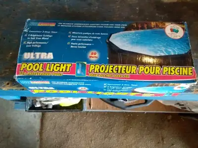 Pool Light For Above Ground Pool, View more