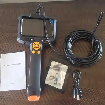 BORESCOPE 16.5 feet with Light new, View more
